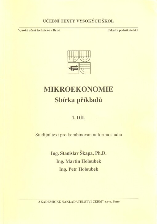 ISBN 9788021432970