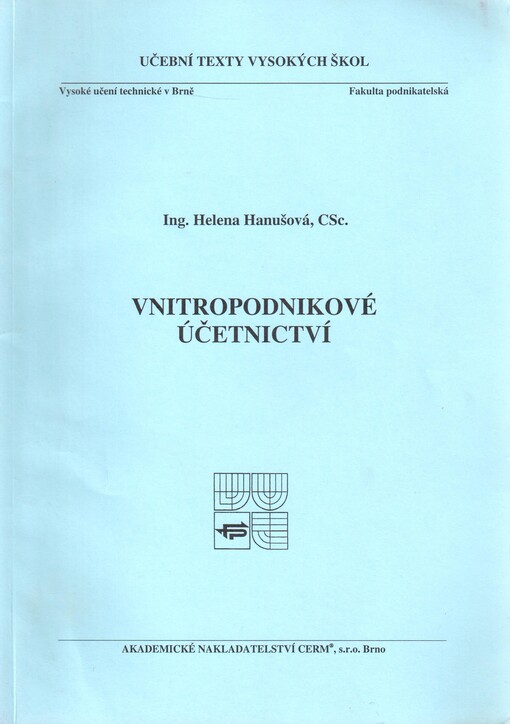 ISBN 9788021433731