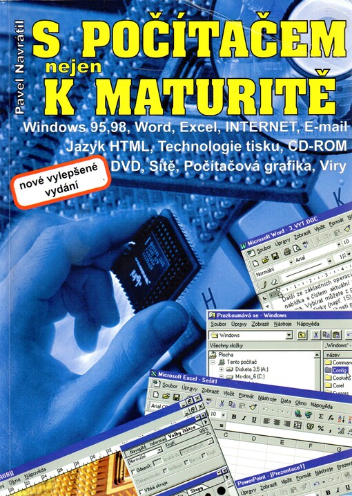S počítačem k maturitě : pro střední školy.