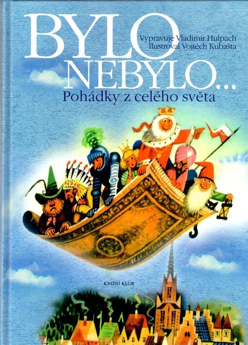 Bylo nebylo--