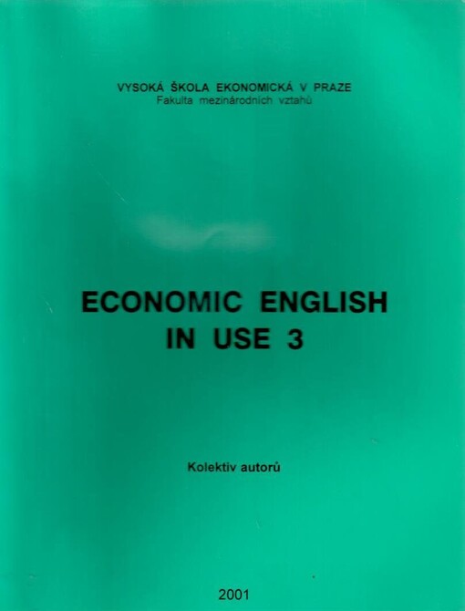Economic English in use