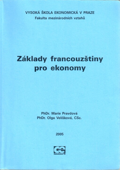 Základy francouzštiny pro ekonomy