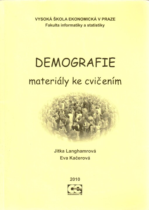 Demografie: materiály ke cvičením
