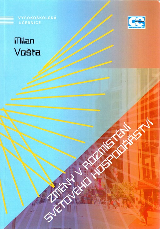 Změny v rozmístění světového hospodářství