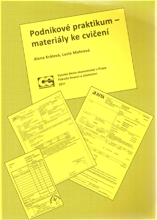 Podnikové praktikum - materiály ke cvičení