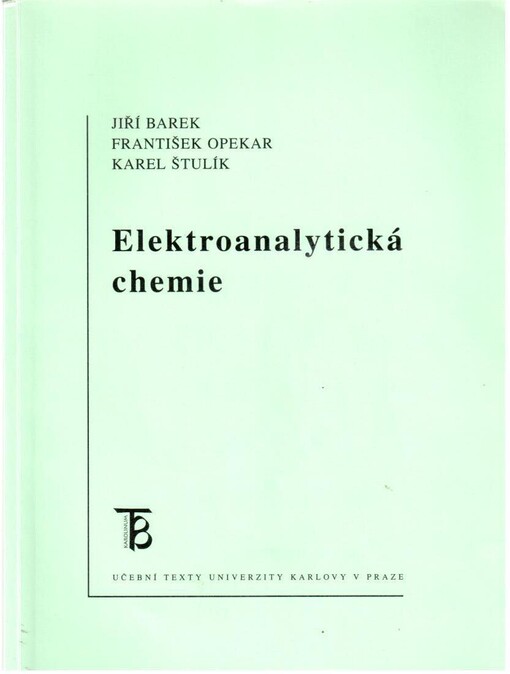 Elektroanalytická chemie