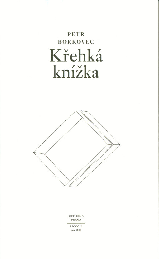 Křehká knížka