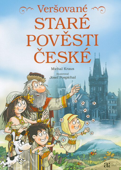 Veršované staré pověsti české