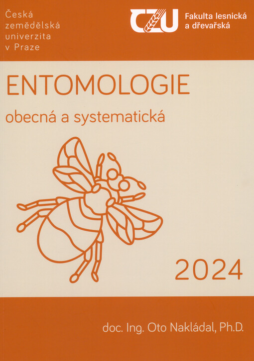 Entomologie obecná a systematická