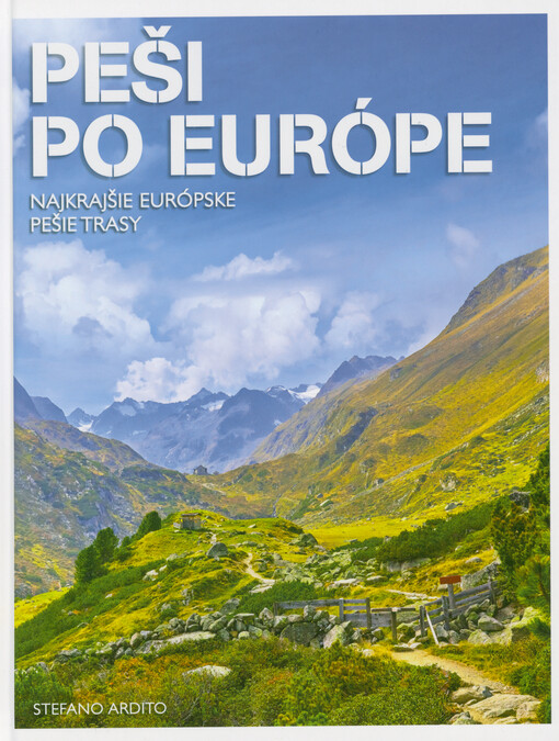 Peši po Európe
