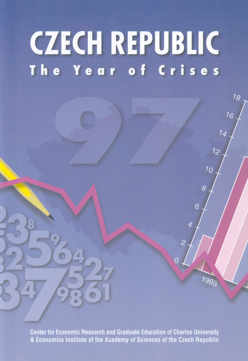 Czech Republic 1997 : the year of crises