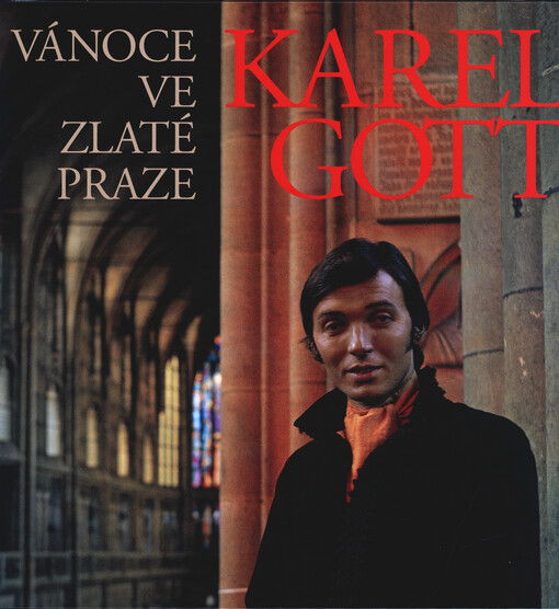 Vánoce ve zlaté Praze