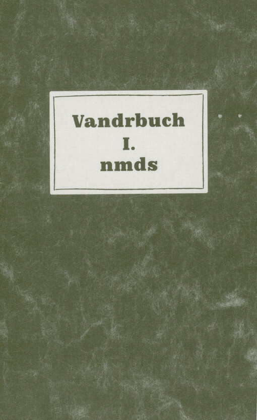 Vandrbuch : nmds