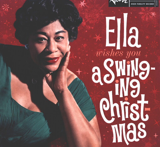 Ella Wishes You A Swinging Christmas