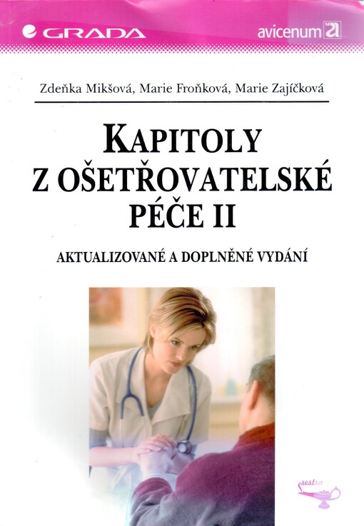 Kapitoly z ošetřovatelské péče
