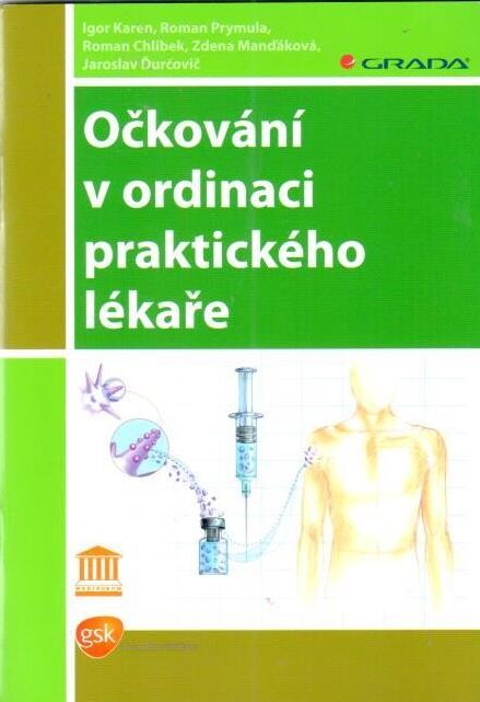 Očkování v ordinaci praktického lékaře