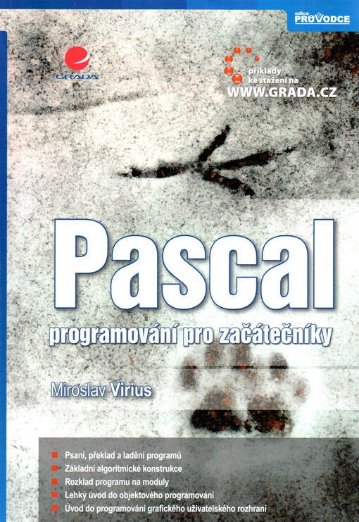 Pascal : programování pro začátečníky