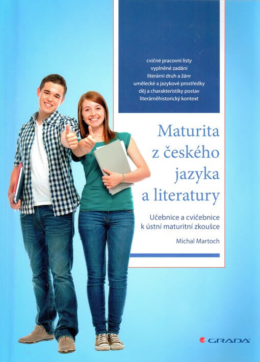 Maturita z českého jazyka a literatury | Martoch Michal