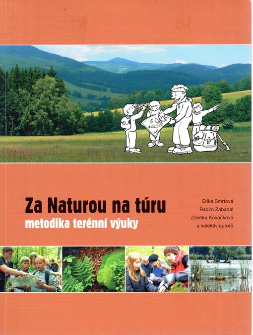 Za Naturou na túru : metodika terénní výuky