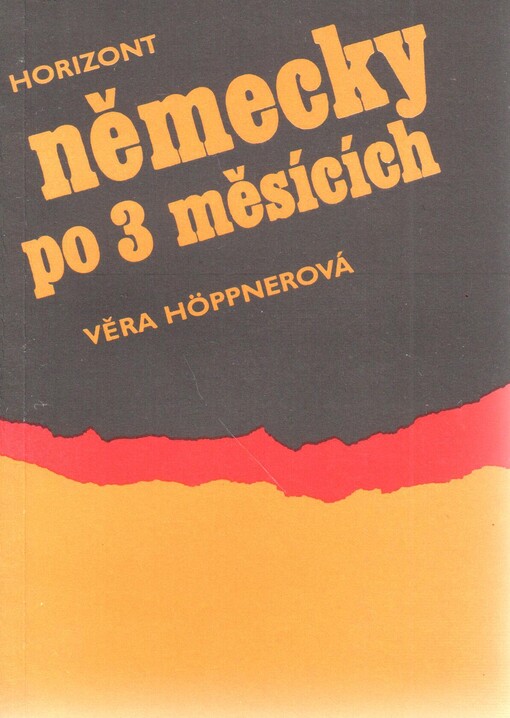 Německy po 3 měsících