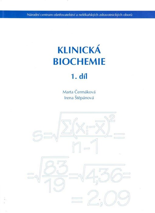 Klinická biochemie