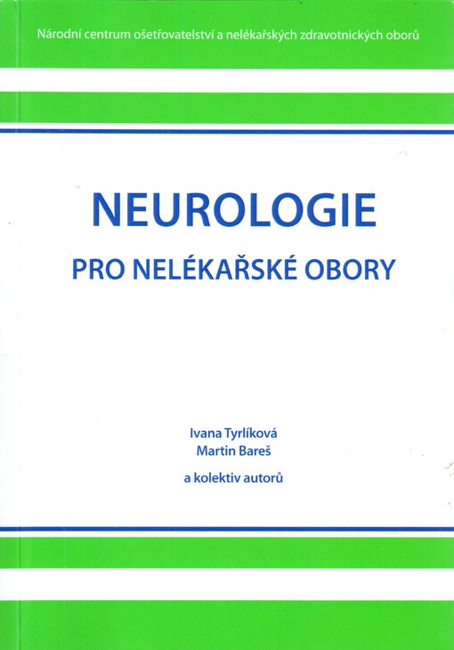 Neurologie pro nelékařské obory