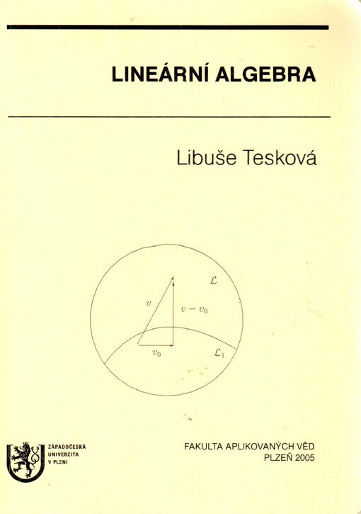 Lineární algebra