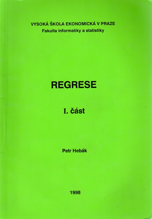Regrese /
