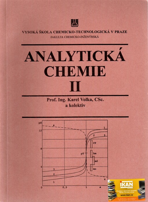 Analytická chemie II