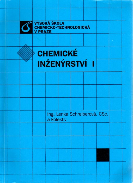 Chemické inženýrství I