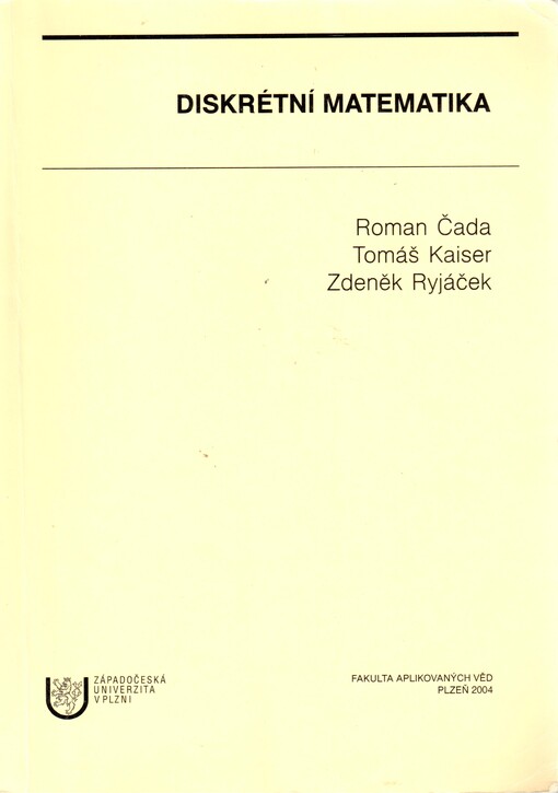 Diskrétní matematika