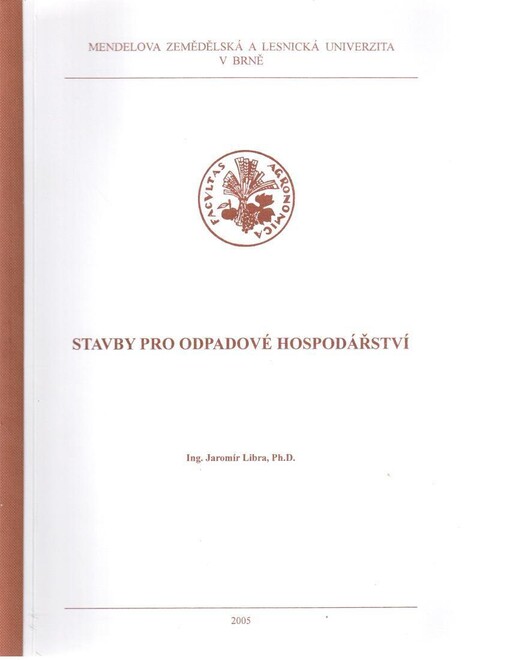 Stavby pro odpadové hospodářství