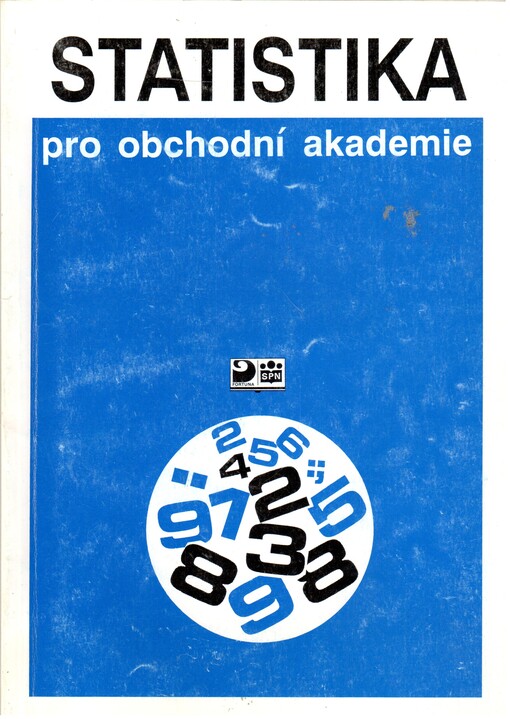 Statistika pro obchodní akademie.