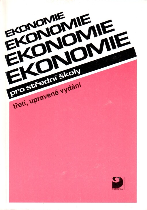 Ekonomie pro střední školy