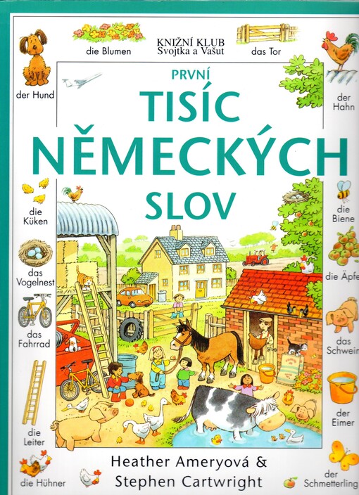 První tisíc německých slov