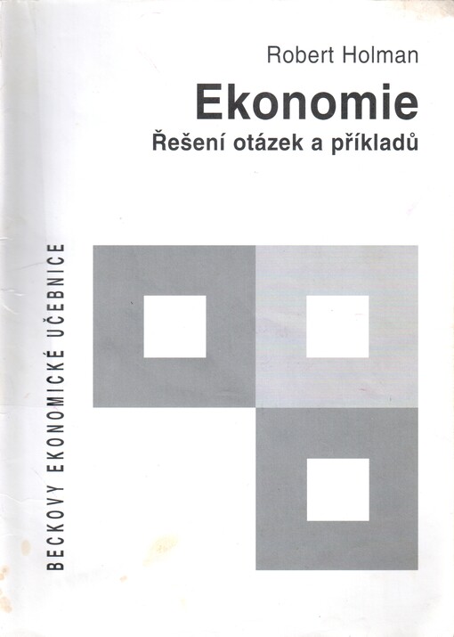 Ekonomie