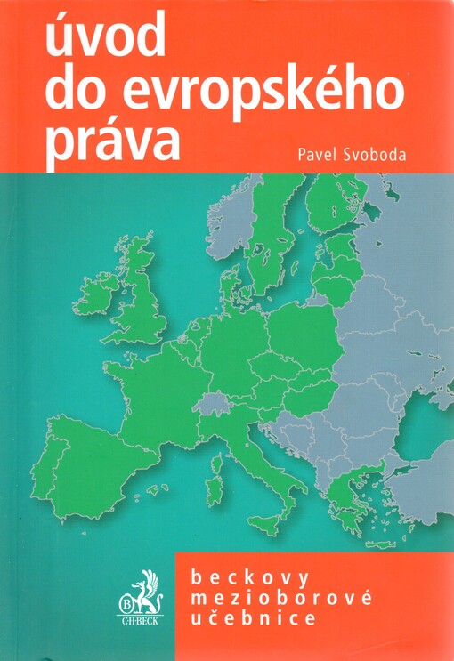 Úvod do evropského práva