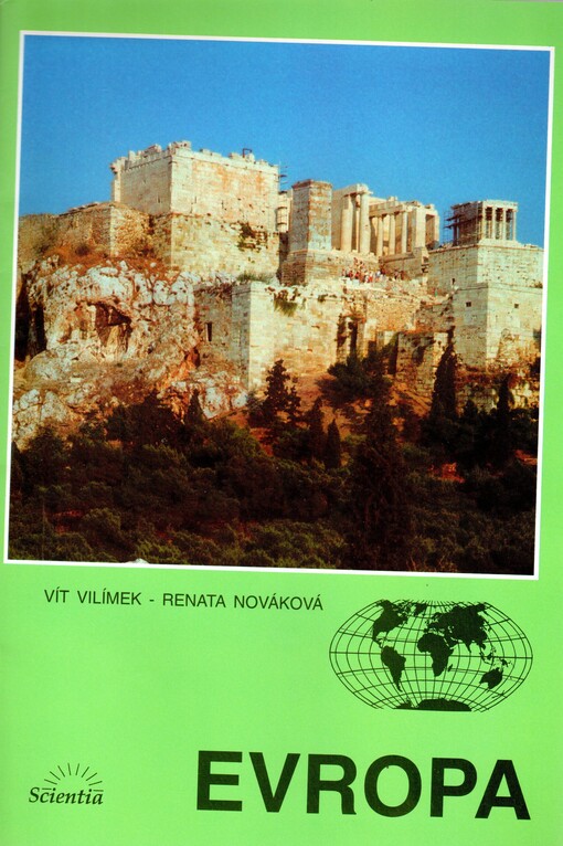 Evropa :zeměpis pro základní školy