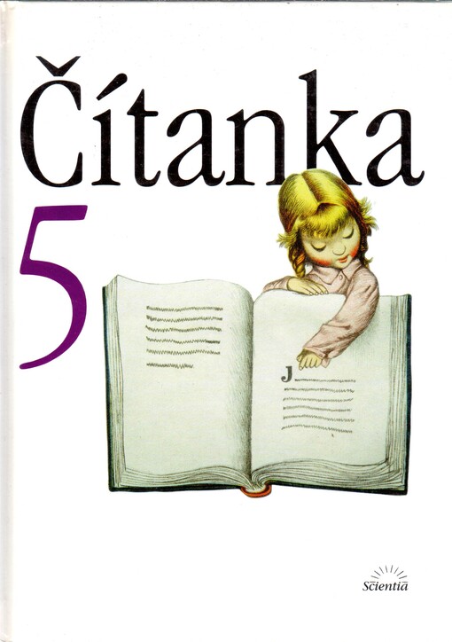 Čítanka 5 pro 5. ročník základní školy
