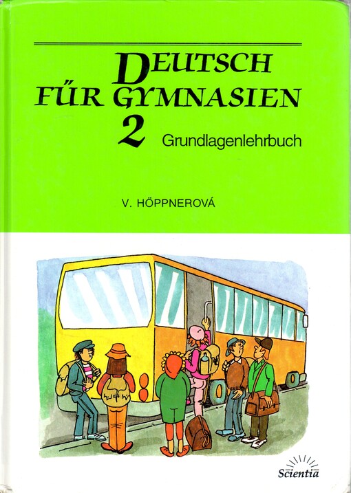 Deutsch für Gymnasien : Grundlagenlehrbuch.