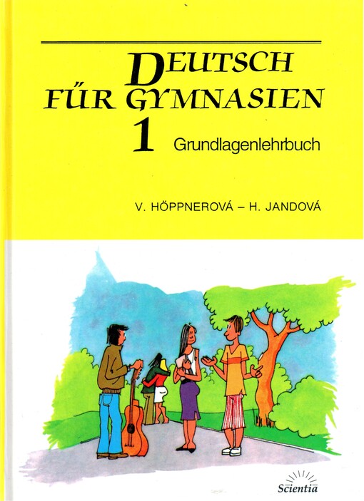 Deutsch für Gymnasien: Grundlagenlehrbuch
