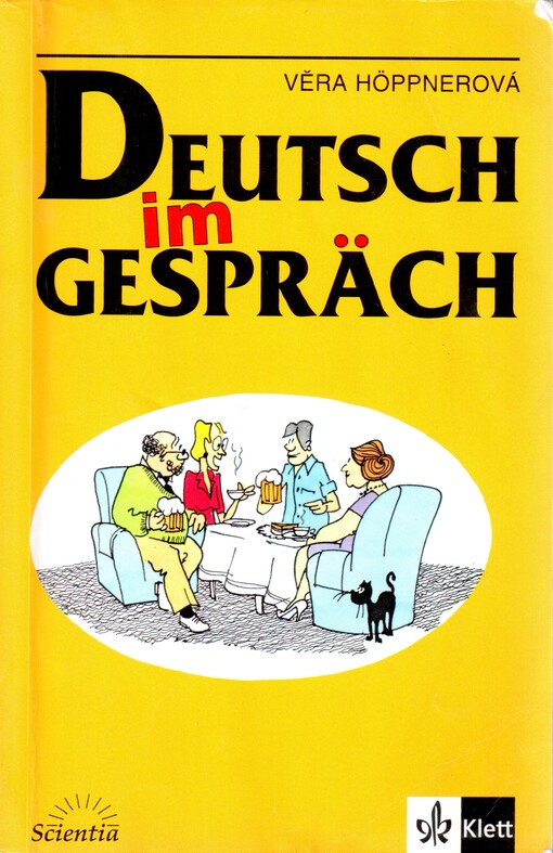 Deutsch im Gespräch