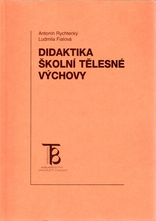Didaktika školní tělesné výchovy