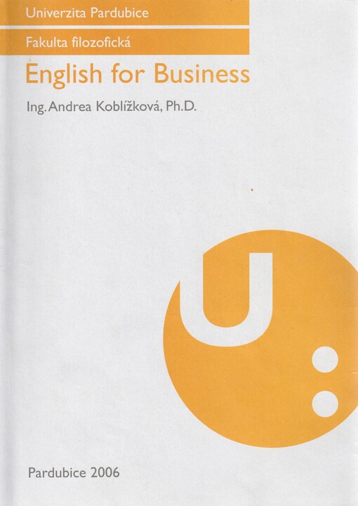 English for business