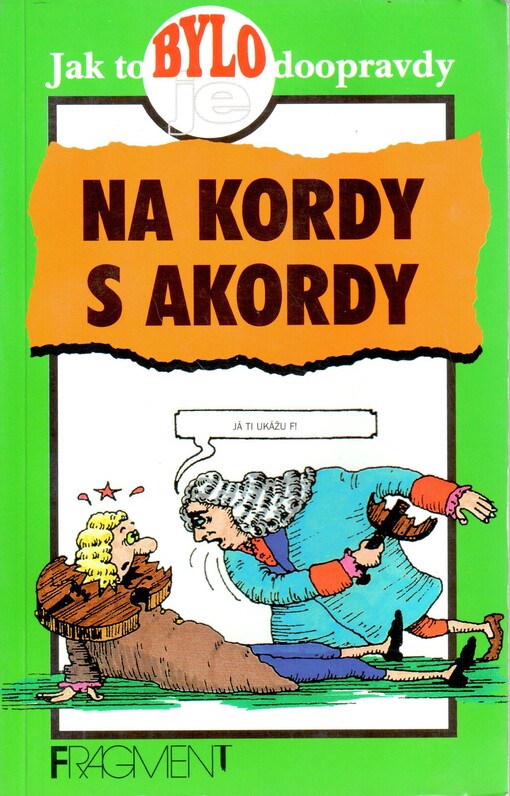 Na kordy s akordy