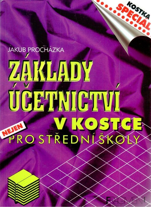 Základy účetnictví v kostce