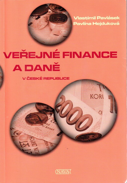 Veřejné finance a daně v České republice