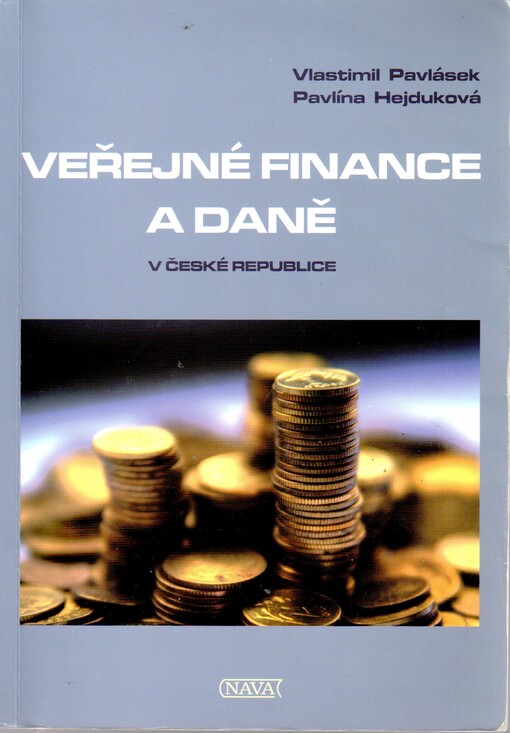 Veřejné finance a daně v České republice
