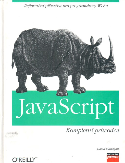 JavaScript Komplet.průvodce