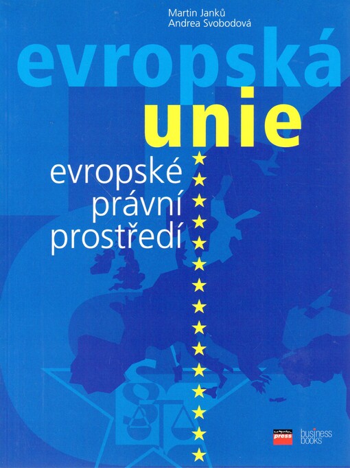Evropské právní prostředí